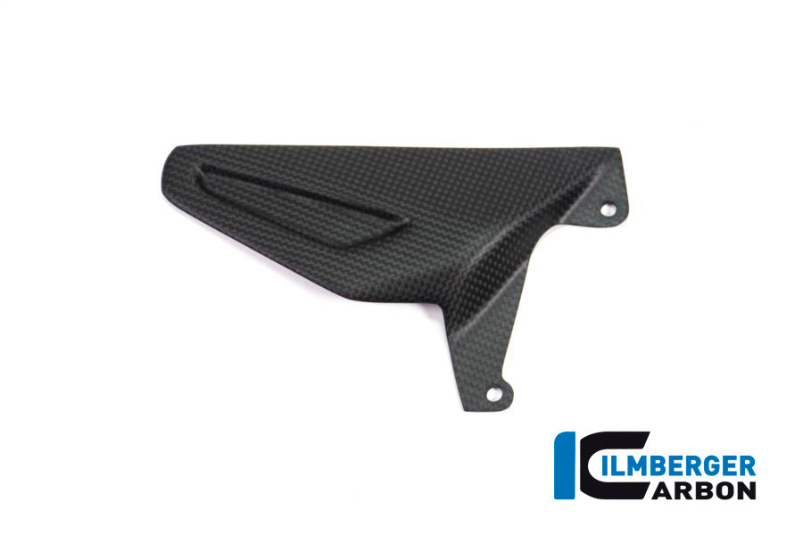 Ilmberger Carbon Heel Guard for 2018-24 Ducati Panigale, Streetfighter V4 / V4S / V4R