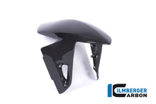 Carica l'immagine nel visualizzatore di Gallery, Ilmberger Carbon Front Mudguard for 2018+ Ducati Panigale V4 / V4S / V4R
