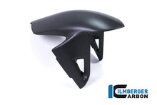 Carica l'immagine nel visualizzatore di Gallery, Ilmberger Carbon Front Mudguard for 2018+ Ducati Panigale V4 / V4S / V4R