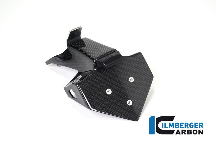 Ilmberger Carbon License Plate Holder for 2018+ Ducati Panigale V4 / V4S / V4R