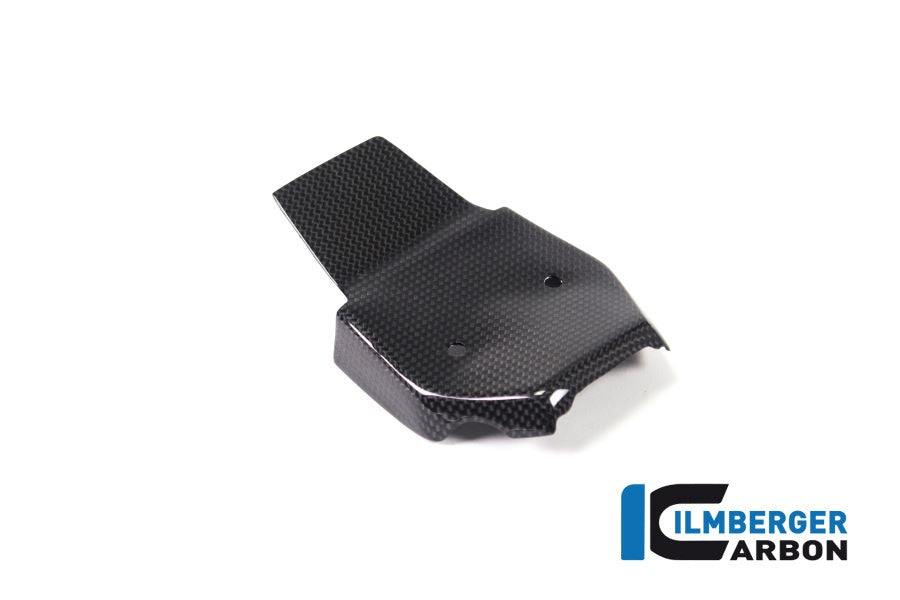 Ilmberger Carbon License Plate Holder for 2018+ Ducati Panigale V4 / V4S / V4R