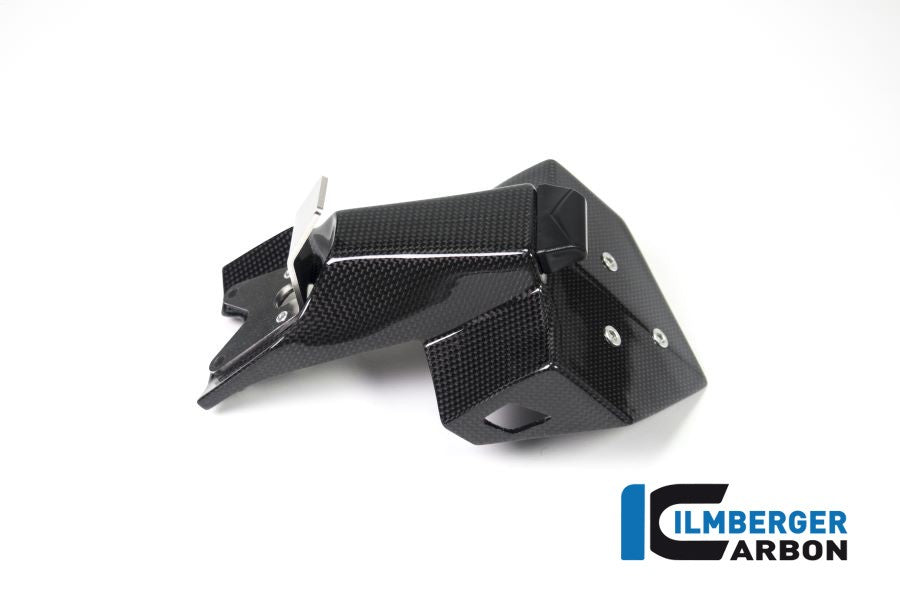 Ilmberger Carbon License Plate Holder for 2018+ Ducati Panigale V4 / V4S / V4R