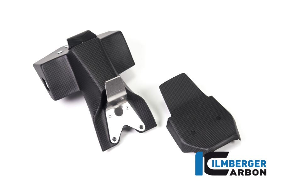 Ilmberger Carbon License Plate Holder for 2018+ Ducati Panigale V4 / V4S / V4R