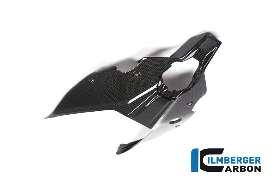 Ilmberger Carbon Rear Undertray for 2018+ Ducati Panigale V4 / V4S / V4R