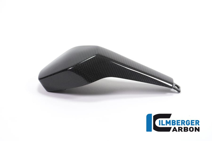Ilmberger Carbon Racing Passenger Seat Cover for 2018+ Ducati Panigale V4 / V4S / V4R