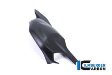 Carica l'immagine nel visualizzatore di Gallery, Ilmberger Carbon Swing Arm Cover for 2018+ Ducati Panigale V4 / V4S / V4R