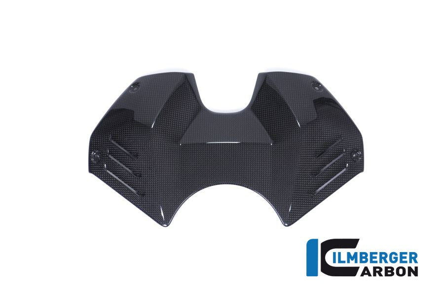 Ilmberger Carbon Upper Fuel Tank Cover for 2018+ Ducati Panigale V4 / V4S / V4R