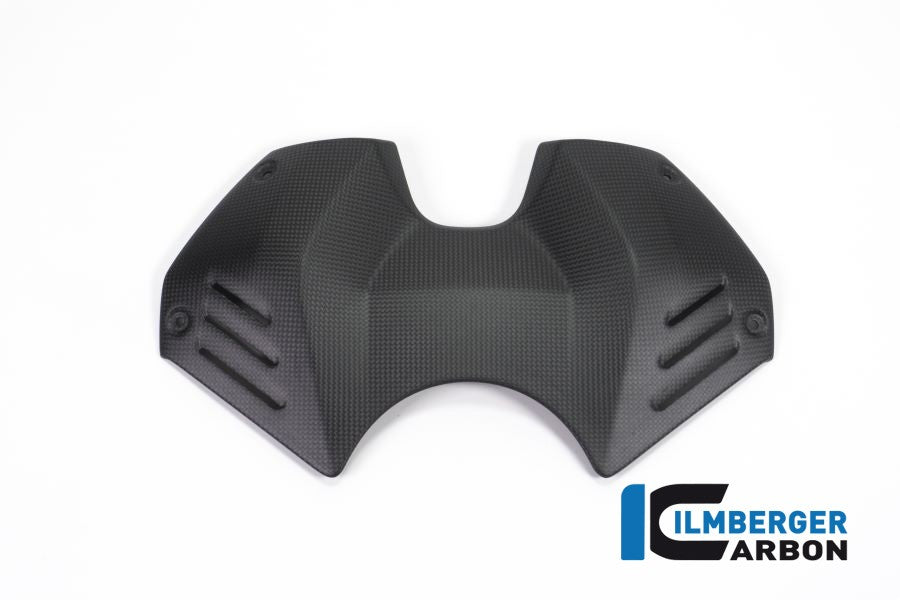 Ilmberger Carbon Upper Fuel Tank Cover for 2018+ Ducati Panigale V4 / V4S / V4R
