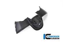 Carica l'immagine nel visualizzatore di Gallery, Ilmberger Carbon Ignition Switch Cover for 2018+ Ducati Panigale V4 / V4S / V4R