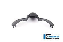 Carica l'immagine nel visualizzatore di Gallery, Ilmberger Carbon Ignition Switch Cover for 2018+ Ducati Panigale V4 / V4S / V4R