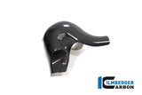 Ilmberger Carbon Exhaust Heat Shield for 2018-24 Ducati Panigale, Streetfighter V4 / V4S / V4R