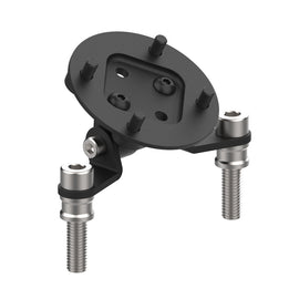 Evotech Performance  TomTom Compatible Handlebar Clamp Sat Nav Mount for Honda, Triumph., Yamaha