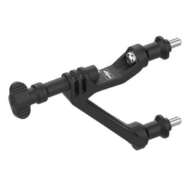 Evotech Action / Safety Camera Front Mudguard Mount for Honda.
