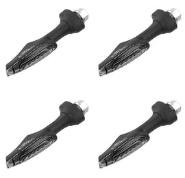 Evotech Performance LED Sequential Turn Signal Set for KTM Motorcycle.