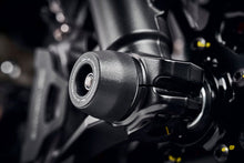 Laden Sie das Bild in den Galerie-Viewer, Evotech Performance Spindle Bobbins for 2021-2024 Ducati Monster 950