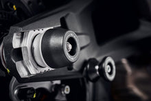 Laden Sie das Bild in den Galerie-Viewer, Evotech Performance Spindle Bobbins for 2021-2024 Ducati Monster 950