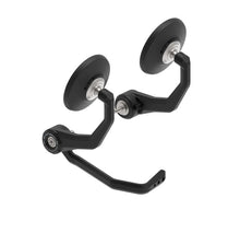 Laden Sie das Bild in den Galerie-Viewer, Evotech Bar End Mirrors / Brake Protector for Yamaha.