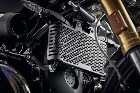 Evotech Performance Oil Cooler Guard for BMW R Nine T image 4