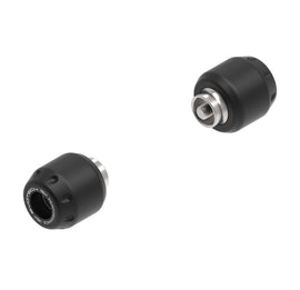 Evotech Bar End Weights for MV Agusta and Yamaha.