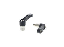 गैलरी व्यूवर में इमेज लोड करें, Evotech Performance Mirror Extensions for Aprilia Tuono660 / Kawasaki Z900 / Triumph Trident / KTM Duke 1290  image