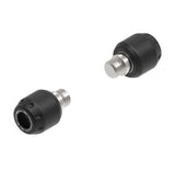 Evotech Bar End Weights for MOTO GUZZI.