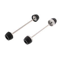 Load image into Gallery viewer, Evotech Performance Spindle Bobbins Kit for Ducati Multistrada V4, V2, 950, 1200 Enduro.