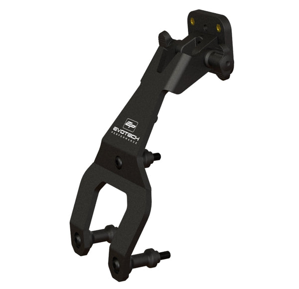 Evotech Garmin Sat Nav Mount for Ducati.