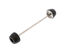 Laden Sie das Bild in den Galerie-Viewer, Evotech Performance Spindle Bobbins for 2021-2024 Ducati Monster 950
