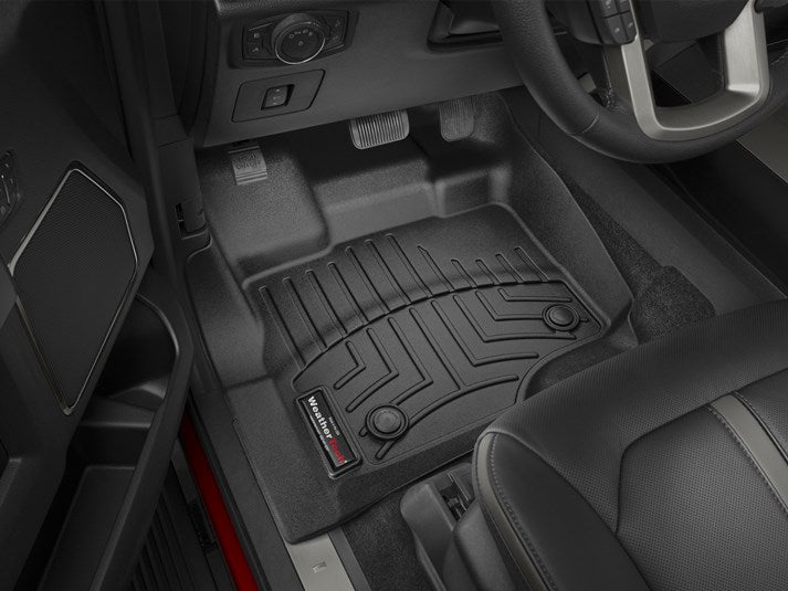 WeatherTech Front Floorliners for Ford F-150