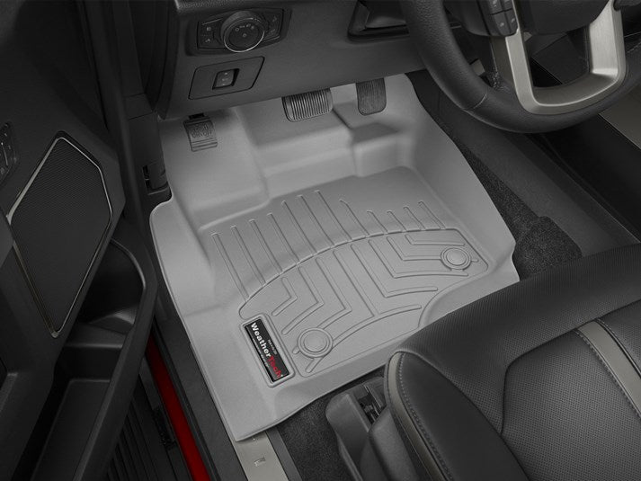 WeatherTech Front Floorliners for Ford F-150