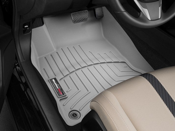 WeatherTech 16+  Front FloorLiner for Honda Civic Sedan