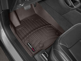 WeatherTech Front FloorLiner for 2021-23 Jeep Grand Cherokee L & 2022+ Grand Cherokee 4XE