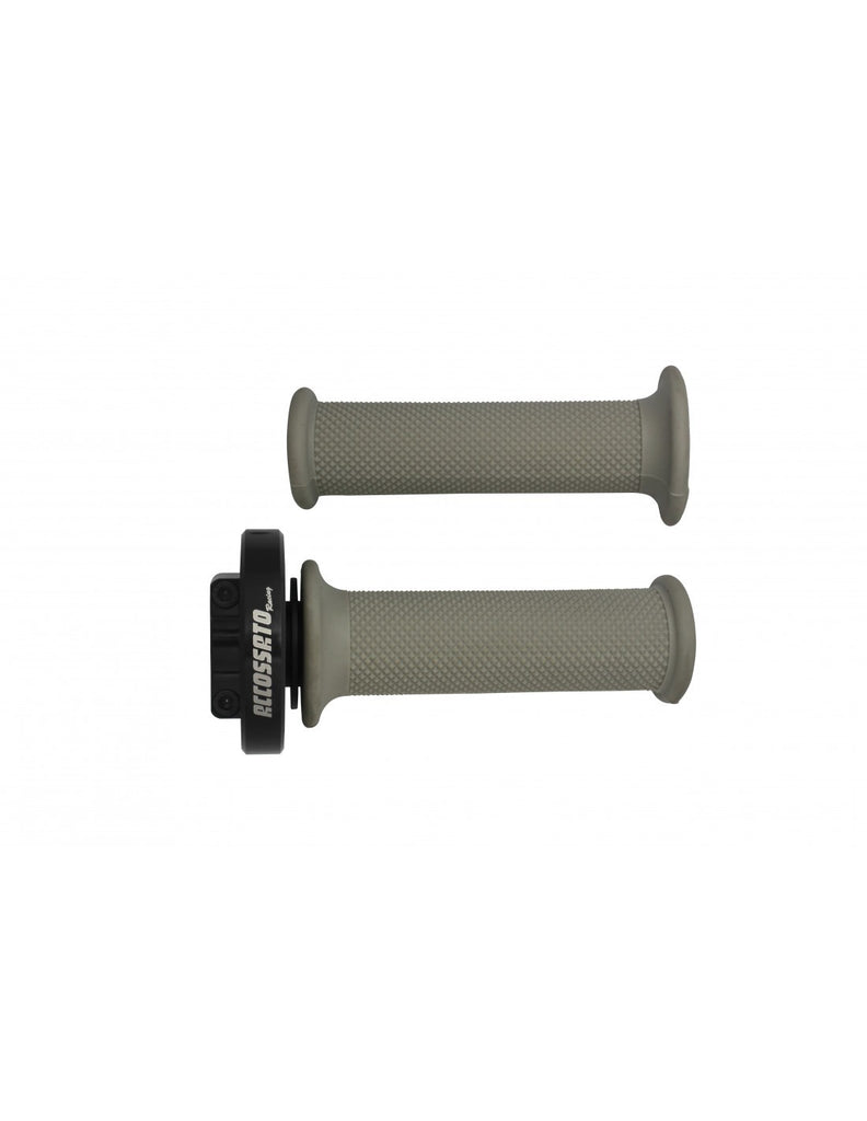 Accossato Ergal-made throttle control (without cables)