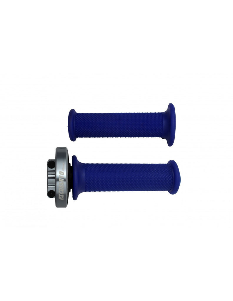 Accossato Ergal-made throttle control (without cables)