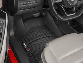 WeatherTech 2021+ Nissan Rogue Front FloorLiners