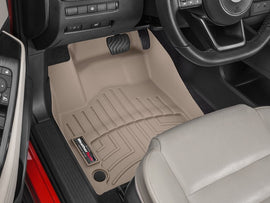 WeatherTech 2021+ Nissan Rogue Front FloorLiners