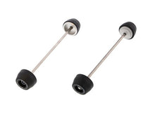 Laden Sie das Bild in den Galerie-Viewer, Evotech Performance Spindle Bobbins for 2021-2024 Ducati Monster 950