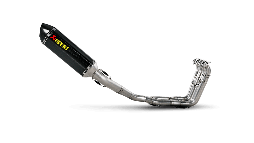 Akrapovic Racing Exhaust System for 2020-14 BMW S1000RR image 3