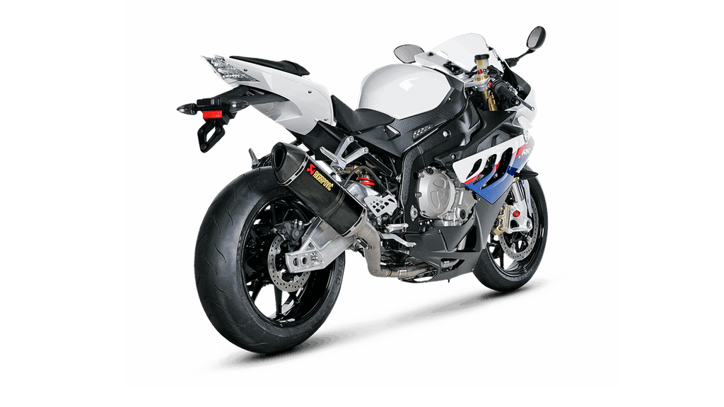 Akrapovic Racing Exhaust System for 2020-14 BMW S1000RR image 5