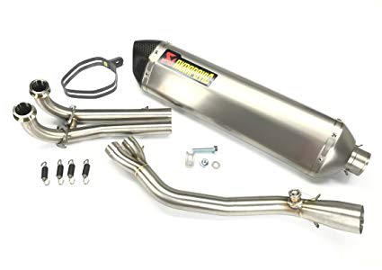 Akrapovic Racing Exhaust System for 2020-14 BMW S1000RR image 1