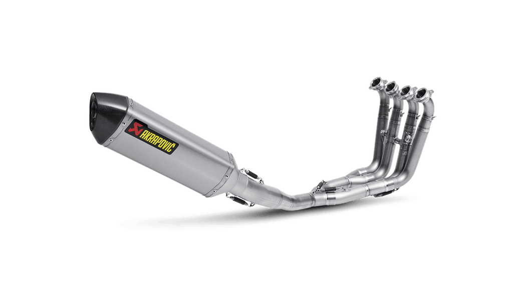 Akrapovic Racing Exhaust System for 2020-14 BMW S1000RR image 2