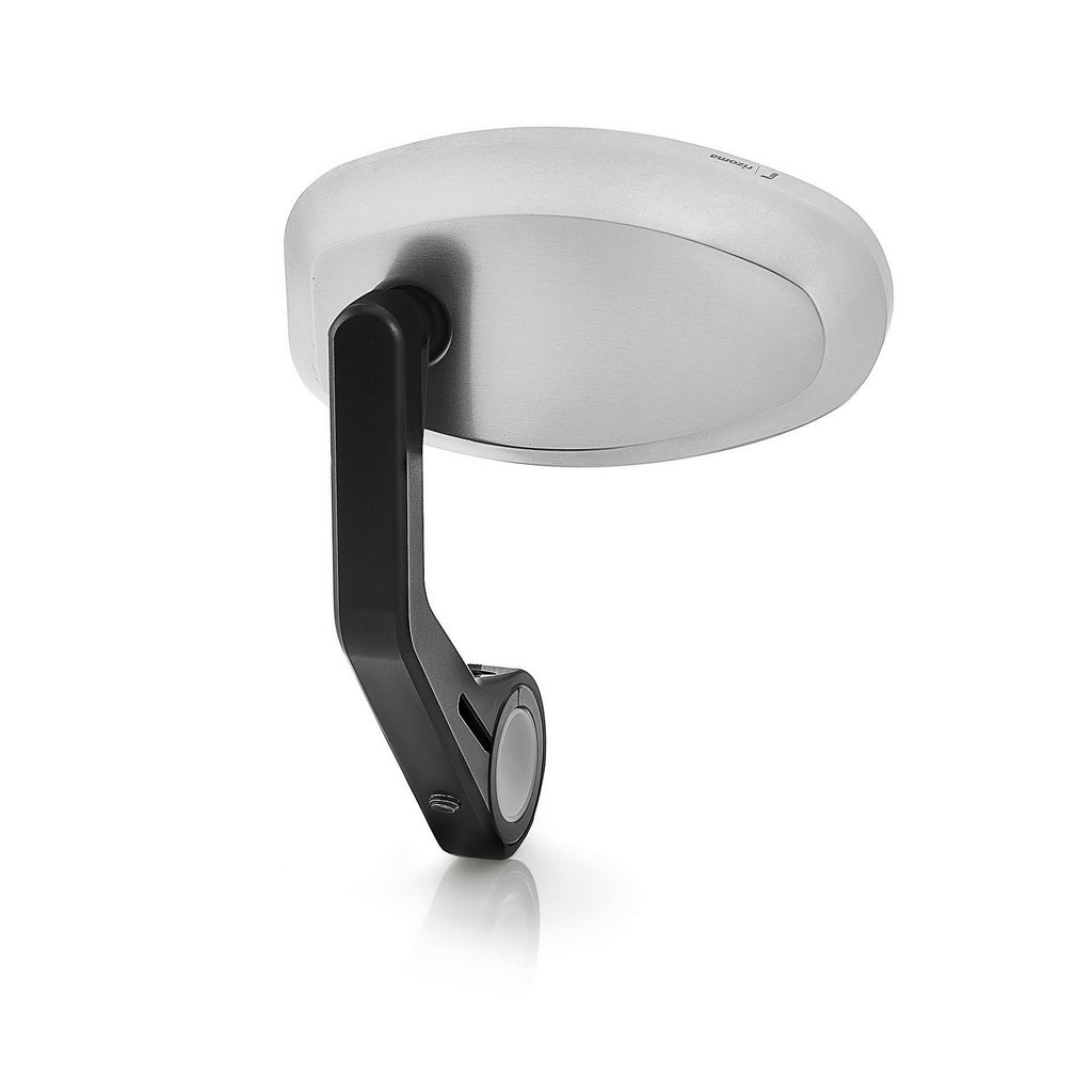 Rizoma Reverse Retro Bar Mounted End Mirrors img 9