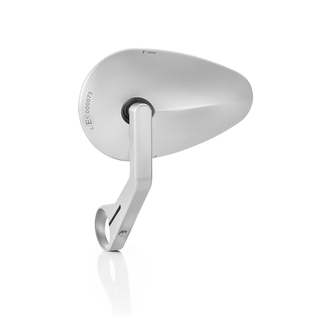 Rizoma Reverse Radial Bar Mounted End Mirrors image 5