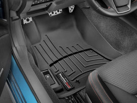 WeatherTech Front FloorLiner for 2018-23 Subaru Impreza