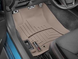 WeatherTech Front FloorLiner for 2018-23 Subaru Impreza