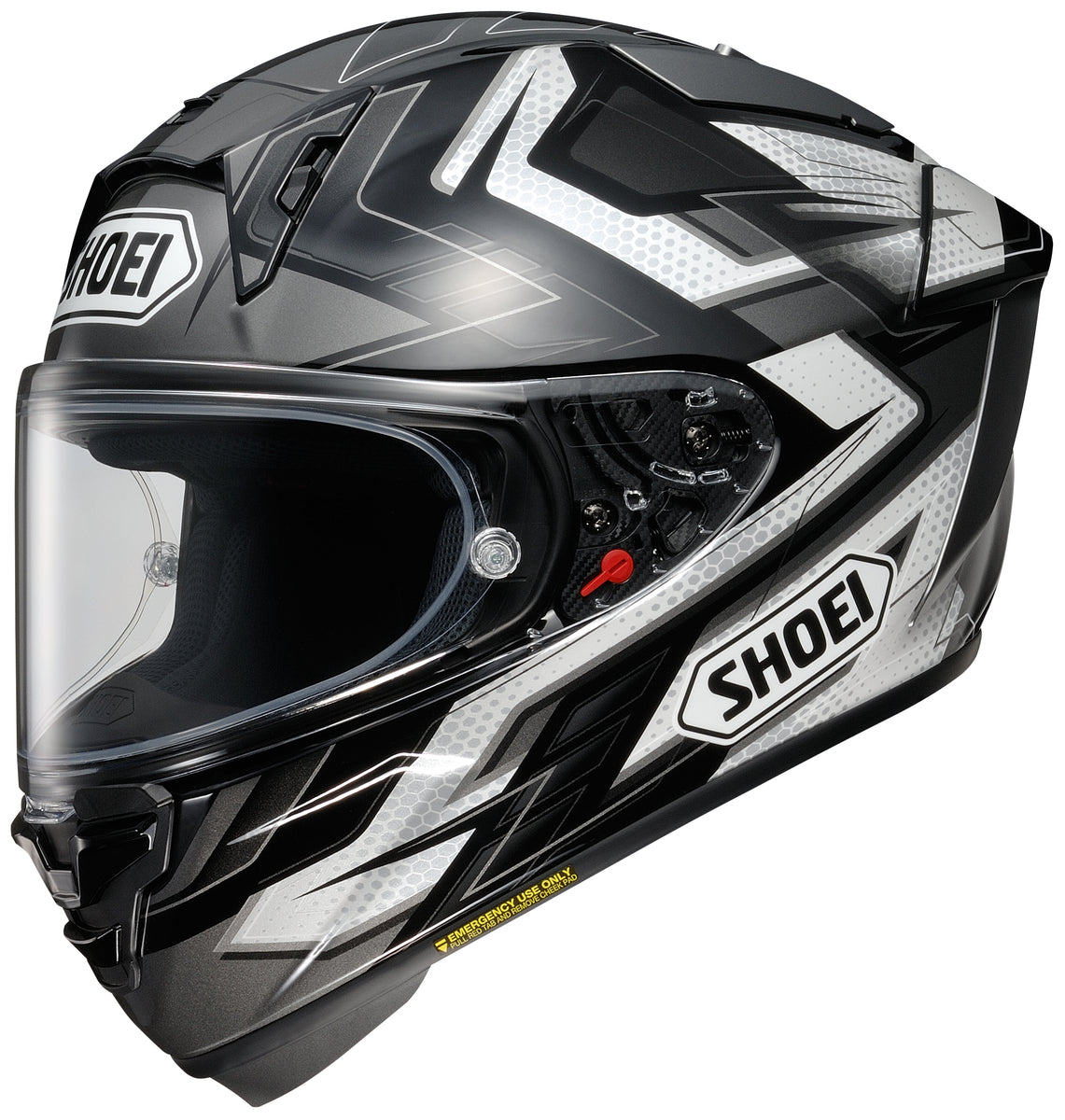 Shoei X-15 Escalate TC-5 Motorcycle Helmet – 2to4wheels
