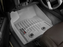 Load image into Gallery viewer, WeatherTech 2018+ Toyota Tacoma Front FloorLiner - Black (Fits Access/Double Cab)