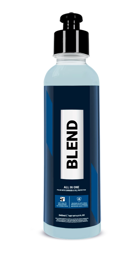 Vonixx Blend All in One Polish With Carnauba & SiO2