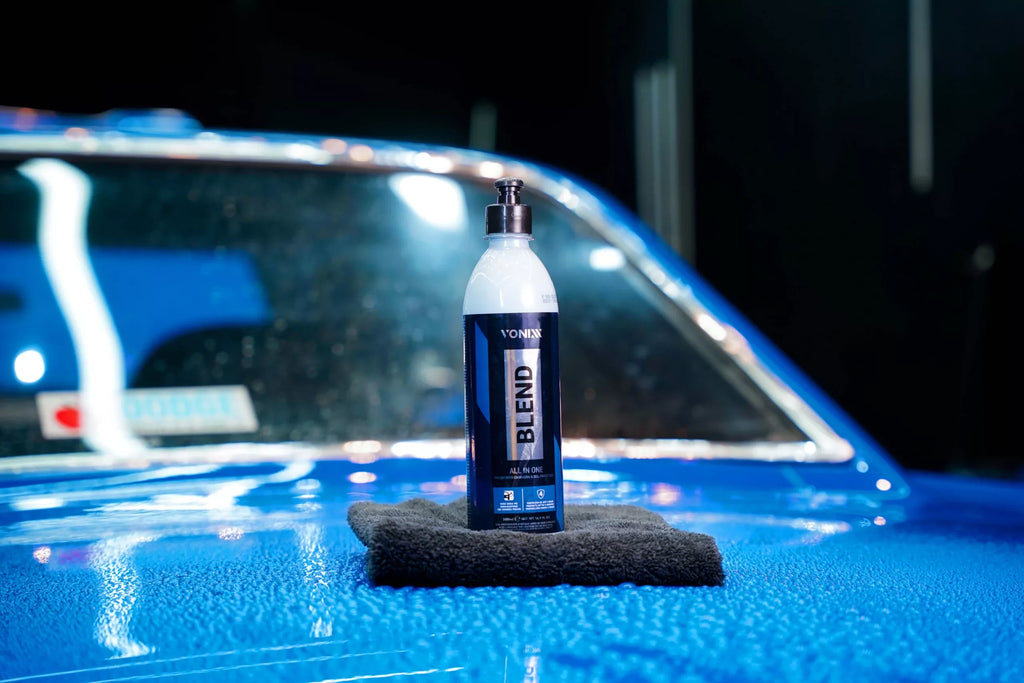 Vonixx Blend All in One Polish With Carnauba & SiO2