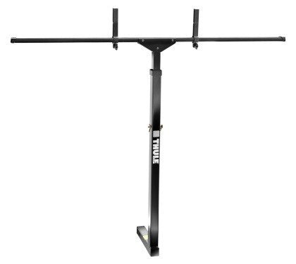 Thule Goalpost Hitch-Mounted Rooftop Kayak/Canoe/SUP Carrier for